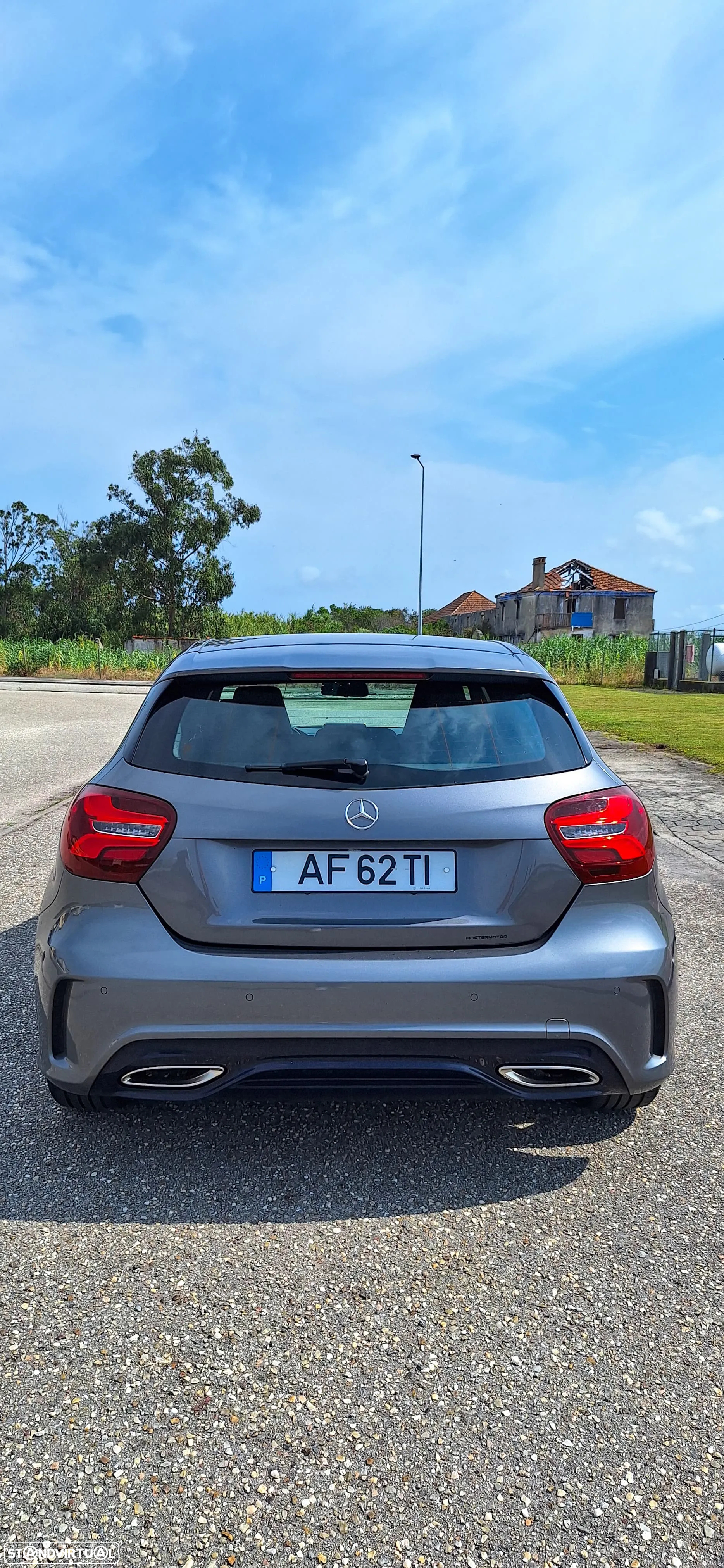 Mercedes-Benz A 180 CDI 7G-DCT AMG Line - 7