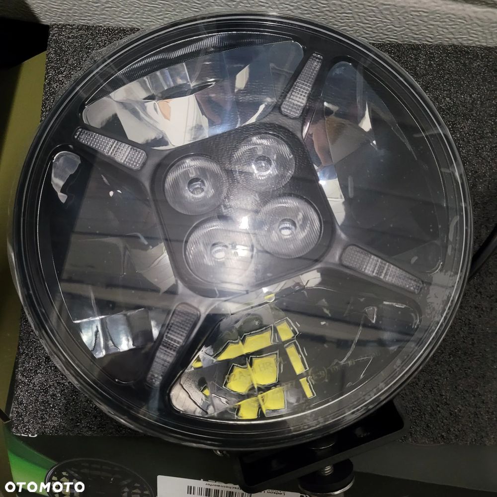 4szt. HALOGEN LEDSON SAROX9+ NOWY ORYGINAŁ CHWALIM116 - 2