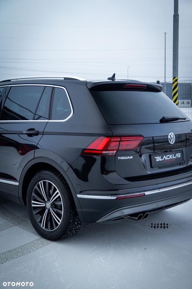 Volkswagen Tiguan 1.5 TSI EVO Highline DSG - 22