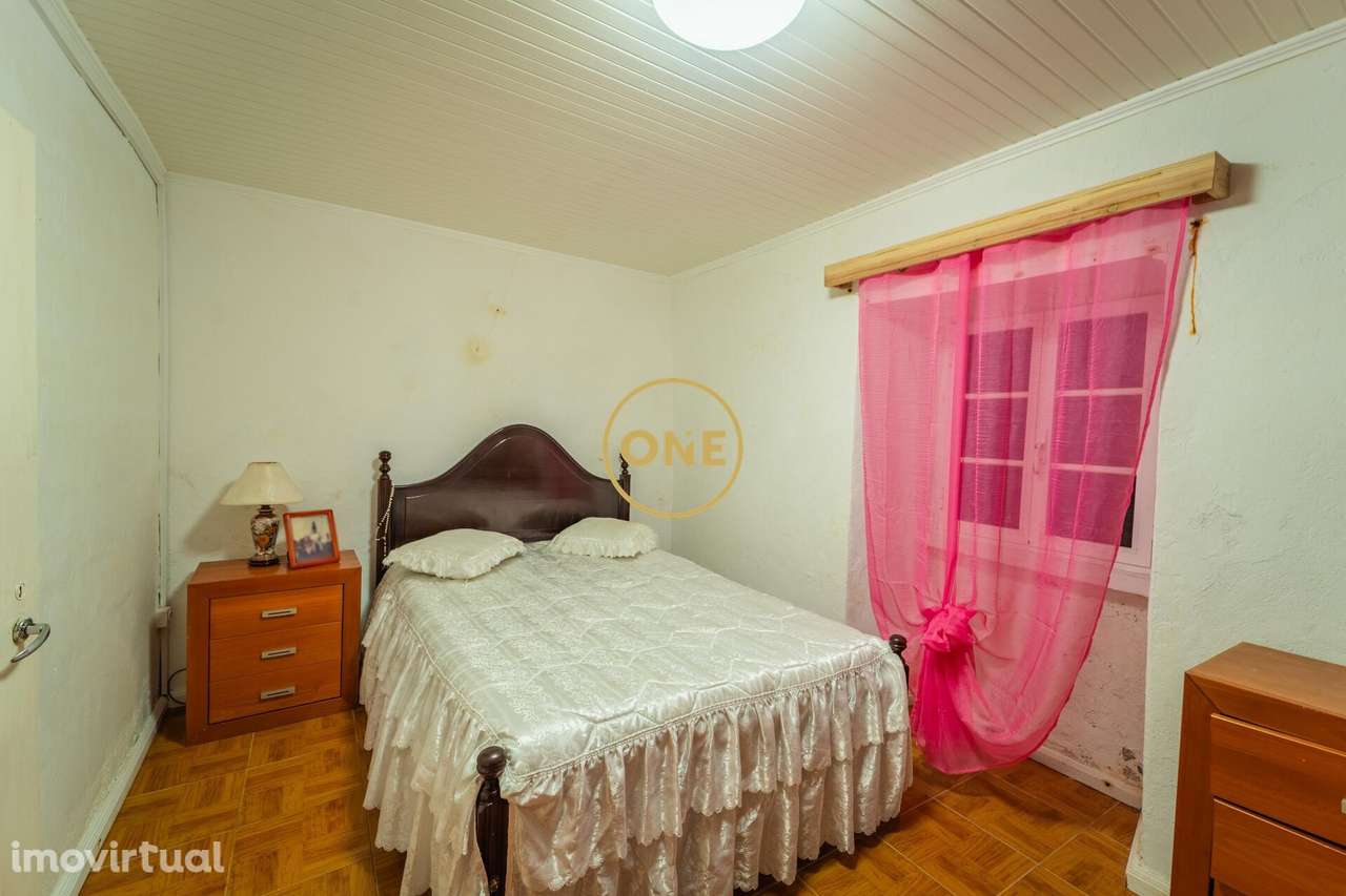 Moradia T2 nos Mosteiros — Vista Mar, Potencial Máximo e Localização I - Grande imagem: 4/27