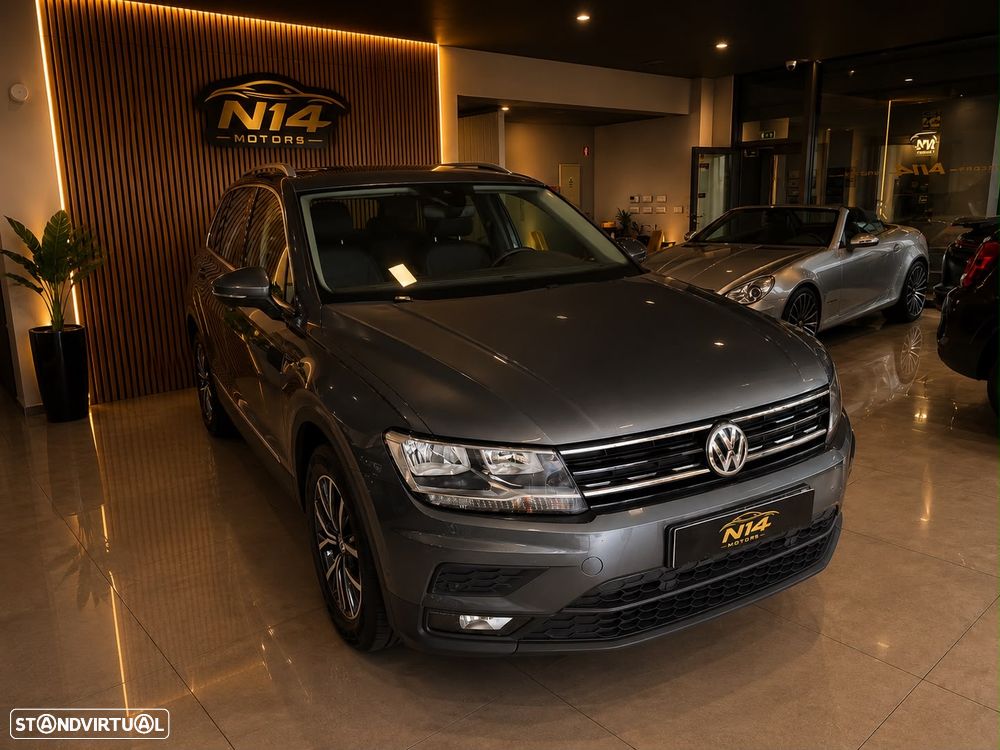 VW Tiguan 1.6 TDI Trendline - 3