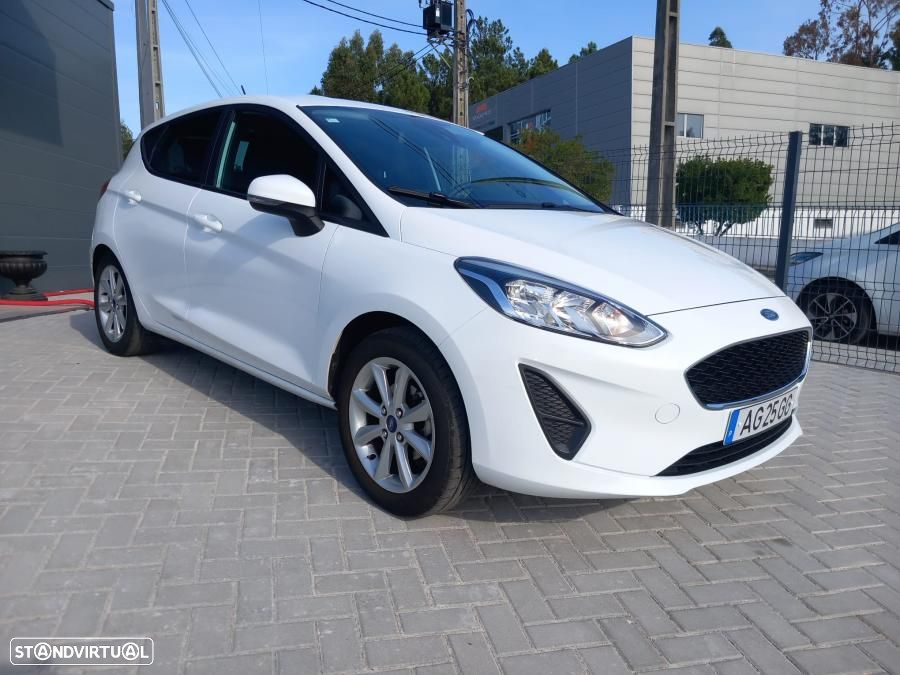Ford Fiesta 1.0 EcoBoost Connected - 5