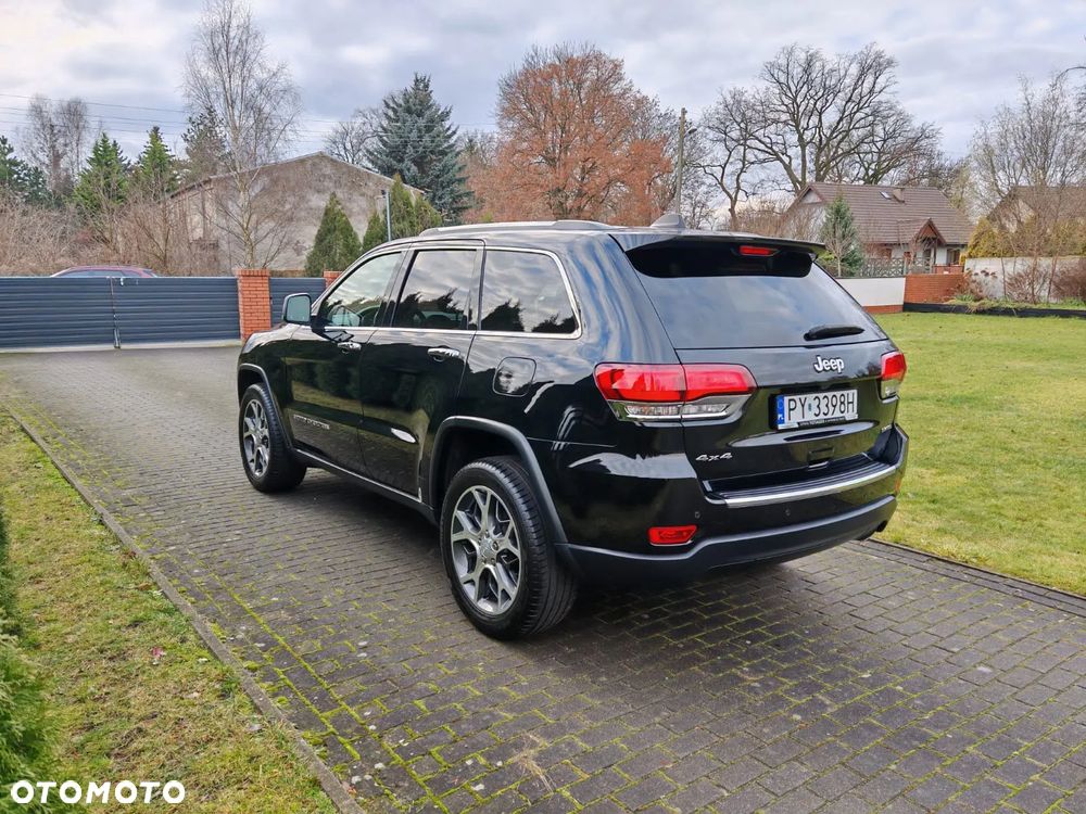 Jeep Grand Cherokee 3.6 V6 Limited - 2