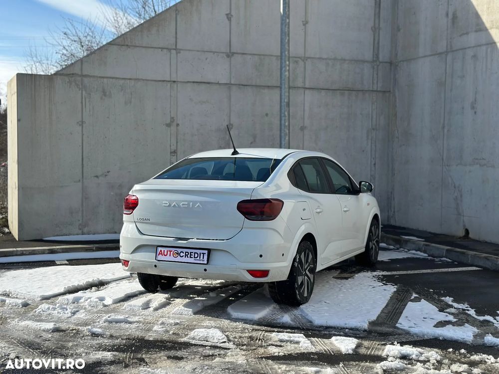 Dacia Logan TCe 90 MT6 Expression - 24