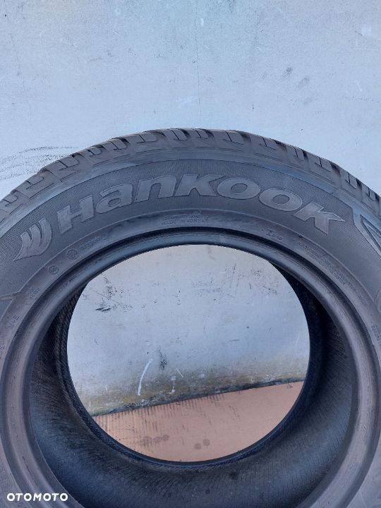 255/60 R17 OPONY LETNIE HANKOOK VENTUS ST DOT0708 - 2