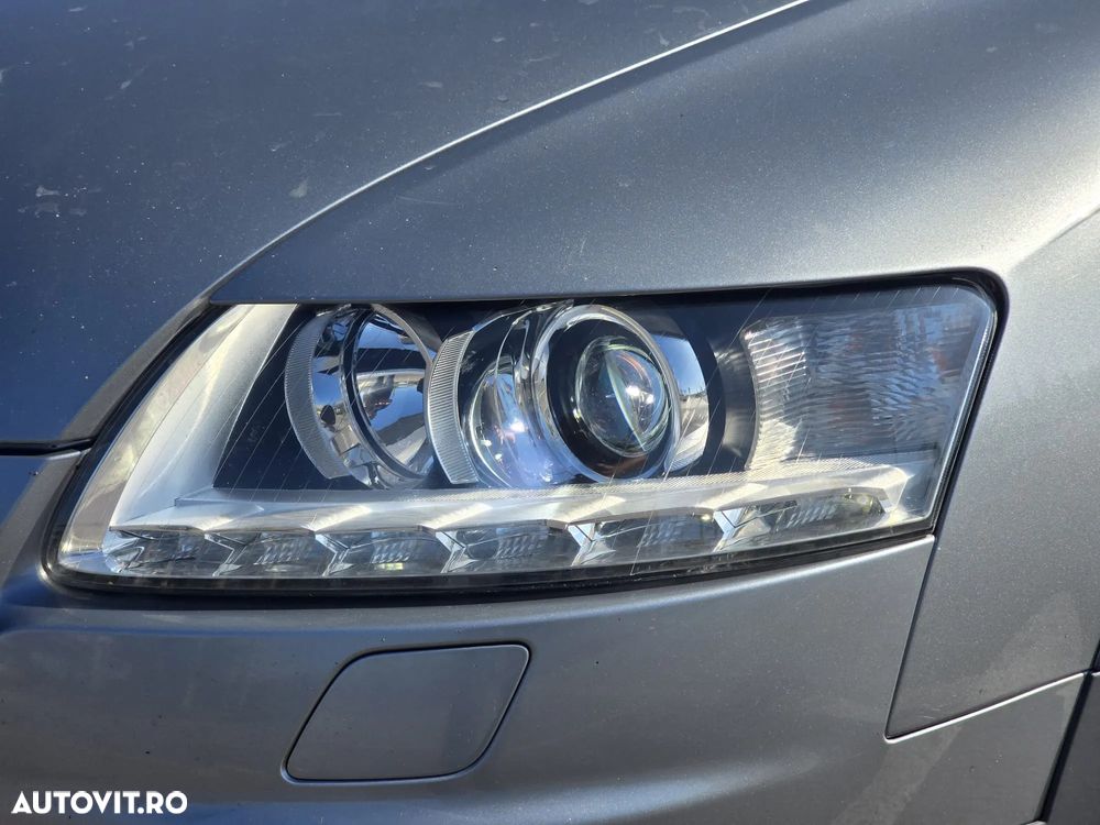 Audi A6 Allroad quattro 2.7 TDI tiptronic DPF - 10