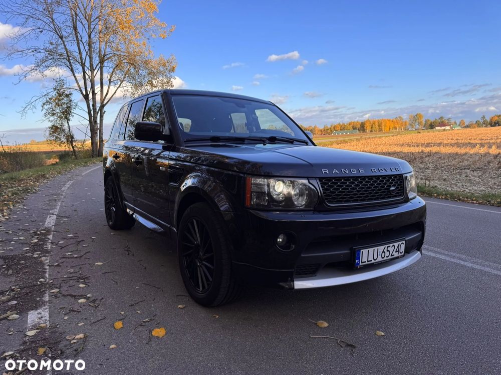 Land Rover Range Rover Sport S 3.0SD V6 AB - 16