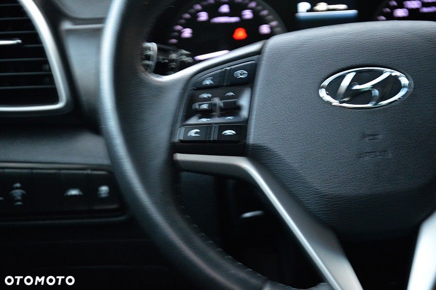 Hyundai Tucson - 27
