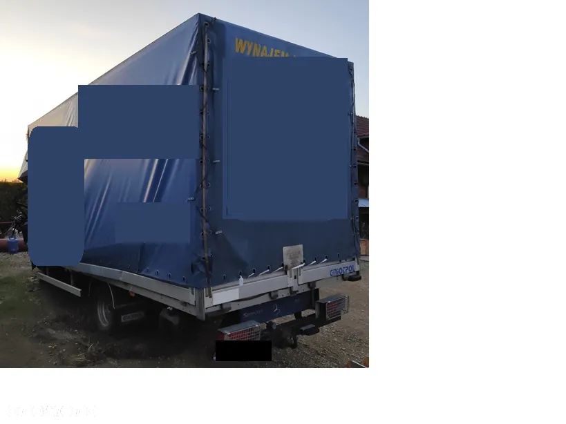 Mercedes-Benz Sprinter 518 - 4