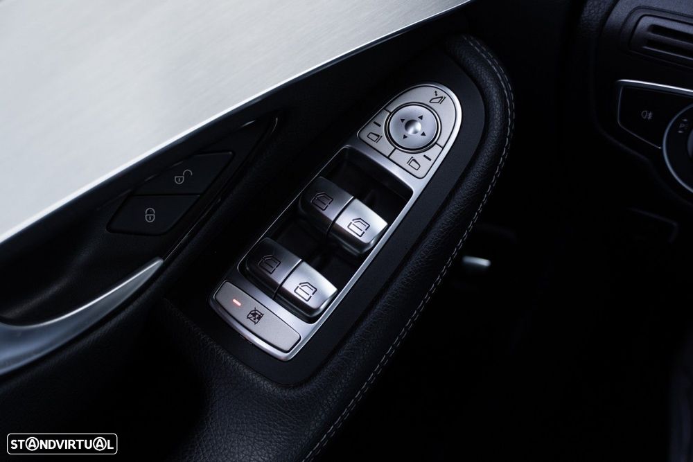 Mercedes-Benz GLC 300 d 4Matic - 51