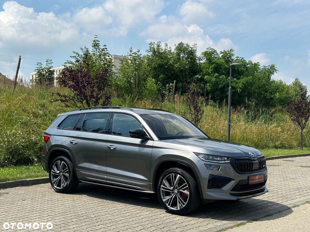 Skoda Kodiaq 2.0 TSI 4x4 RS DSG - 14