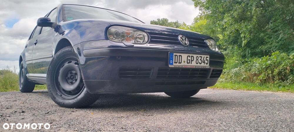 Volkswagen Golf 1.6 - 7