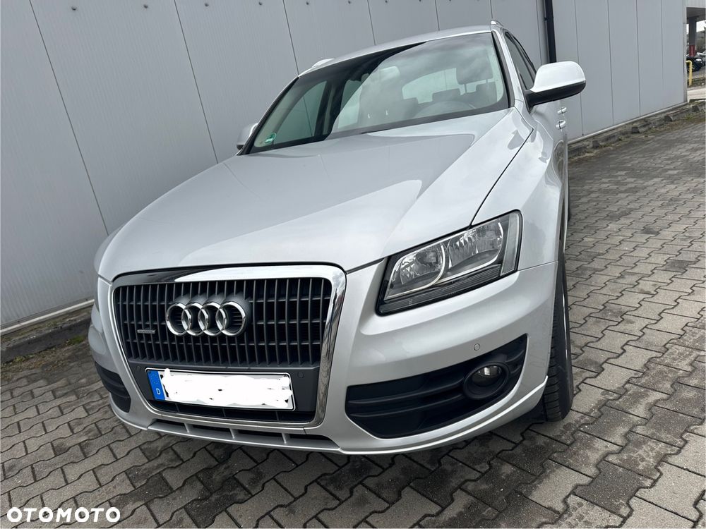 Audi Q5 2.0 TDI Quattro Stronic - 3