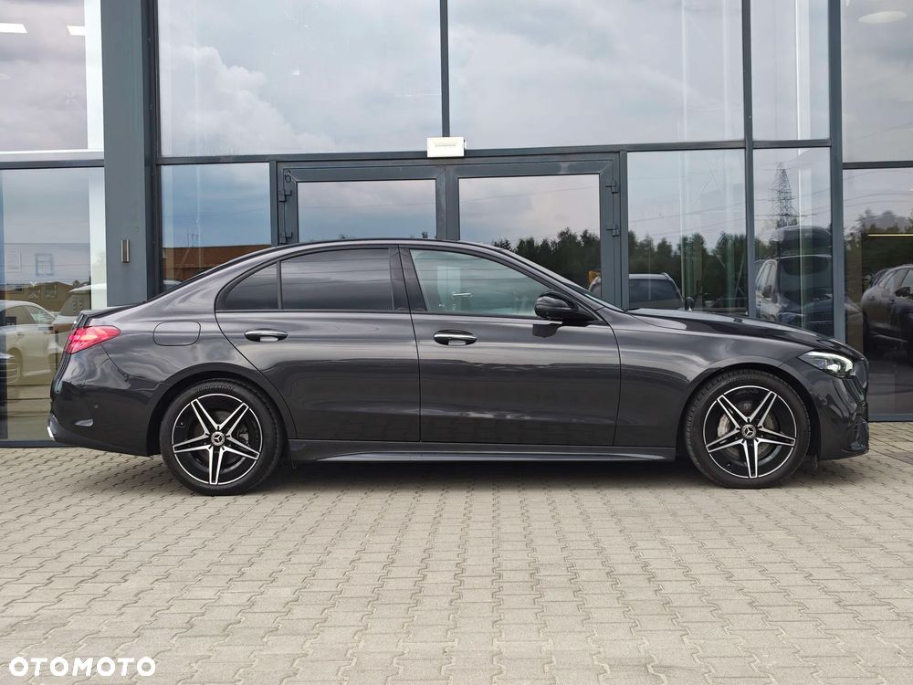 Mercedes-Benz Klasa C 200 mHEV 4-Matic AMG - 6