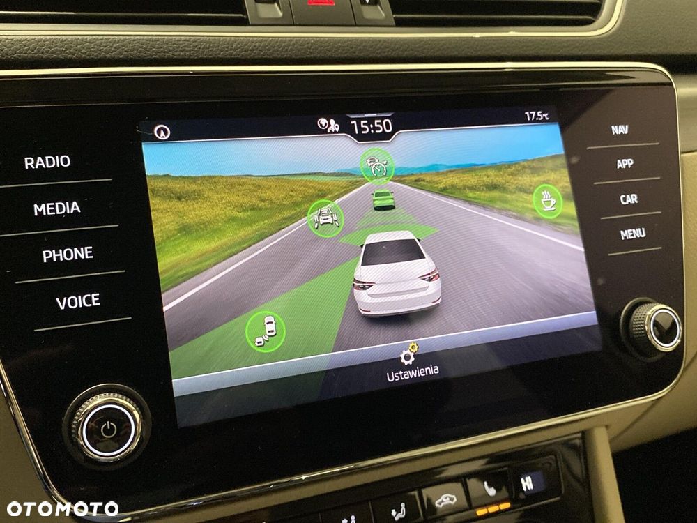 Skoda Superb 2.0 TDI SCR 4x4 Style DSG - 35