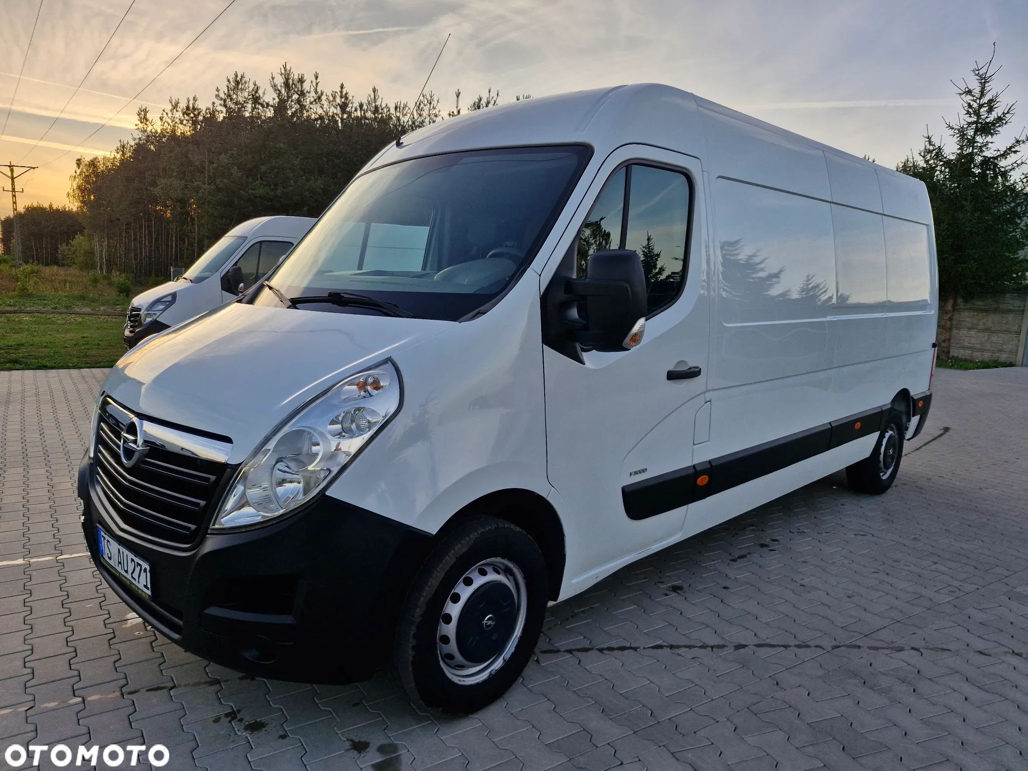 Opel Movano - 1