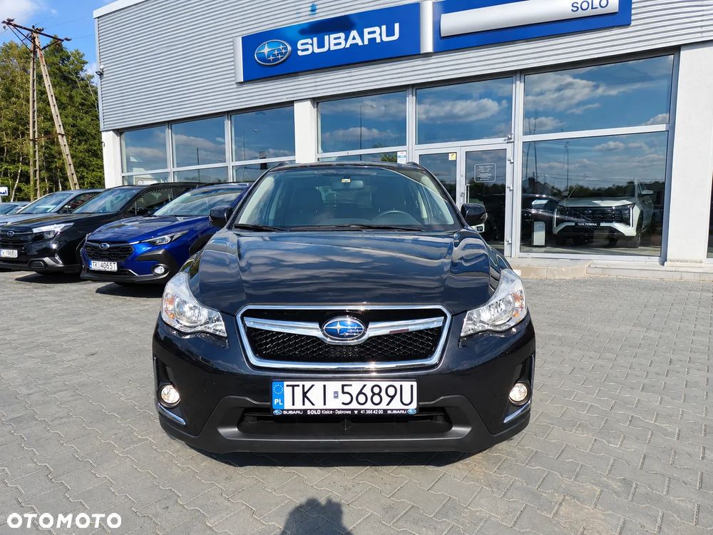 Subaru Xv 2016 photo 3