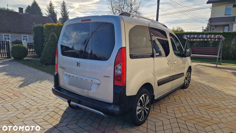 Peugeot Partner 1.6 HDi VTC - 8