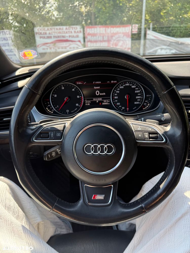 Audi A7 Sportback - 16