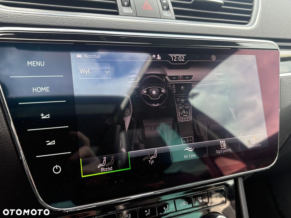 Skoda Superb - 38