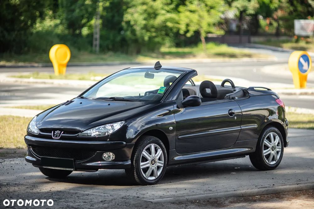 Peugeot 206 CC 110 Tendance - 14
