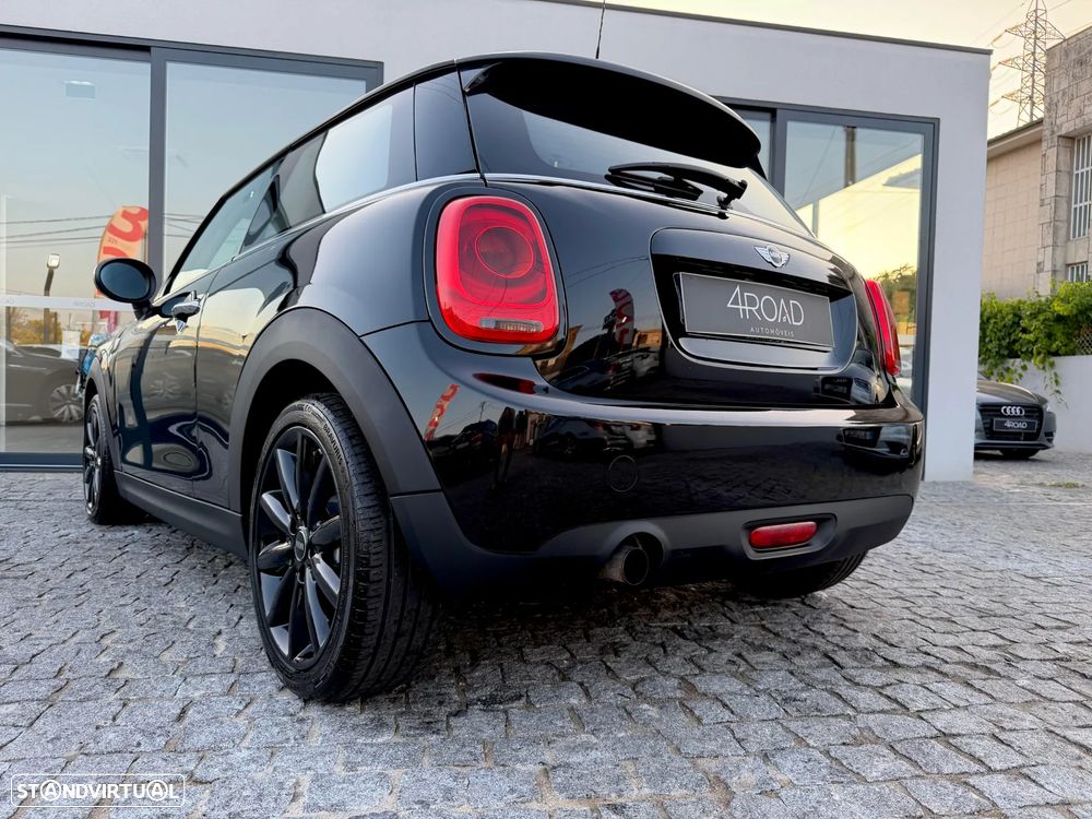 MINI 3 Portas One D - 31