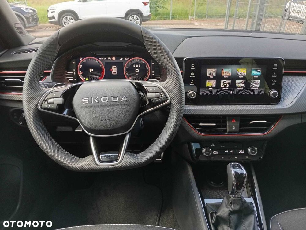Skoda Kamiq 1.5 TSI Monte Carlo DSG - 19