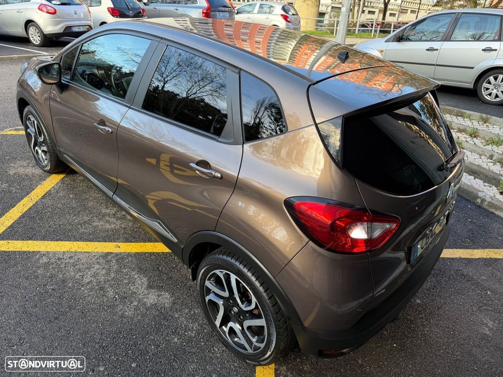 Renault Captur 0.9 TCE - 7