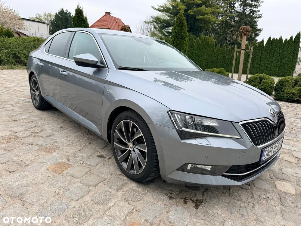 Skoda Superb 1.8 TSI L&K DSG - 1