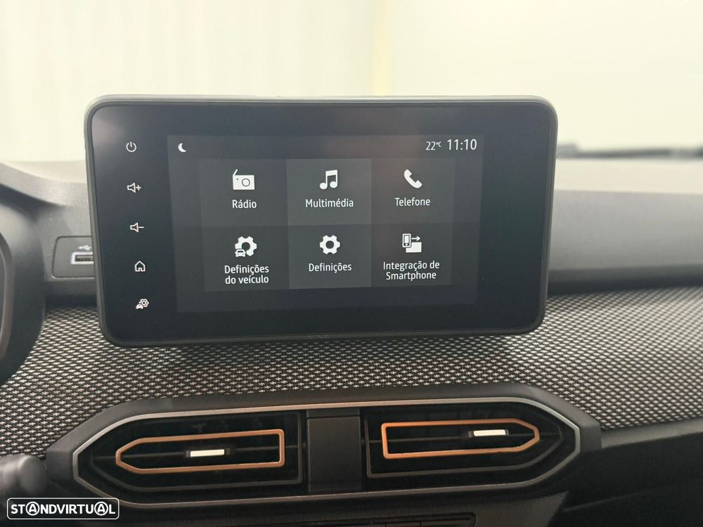 Dacia Sandero 1.0 ECO-G Expression Bi-Fuel - 10