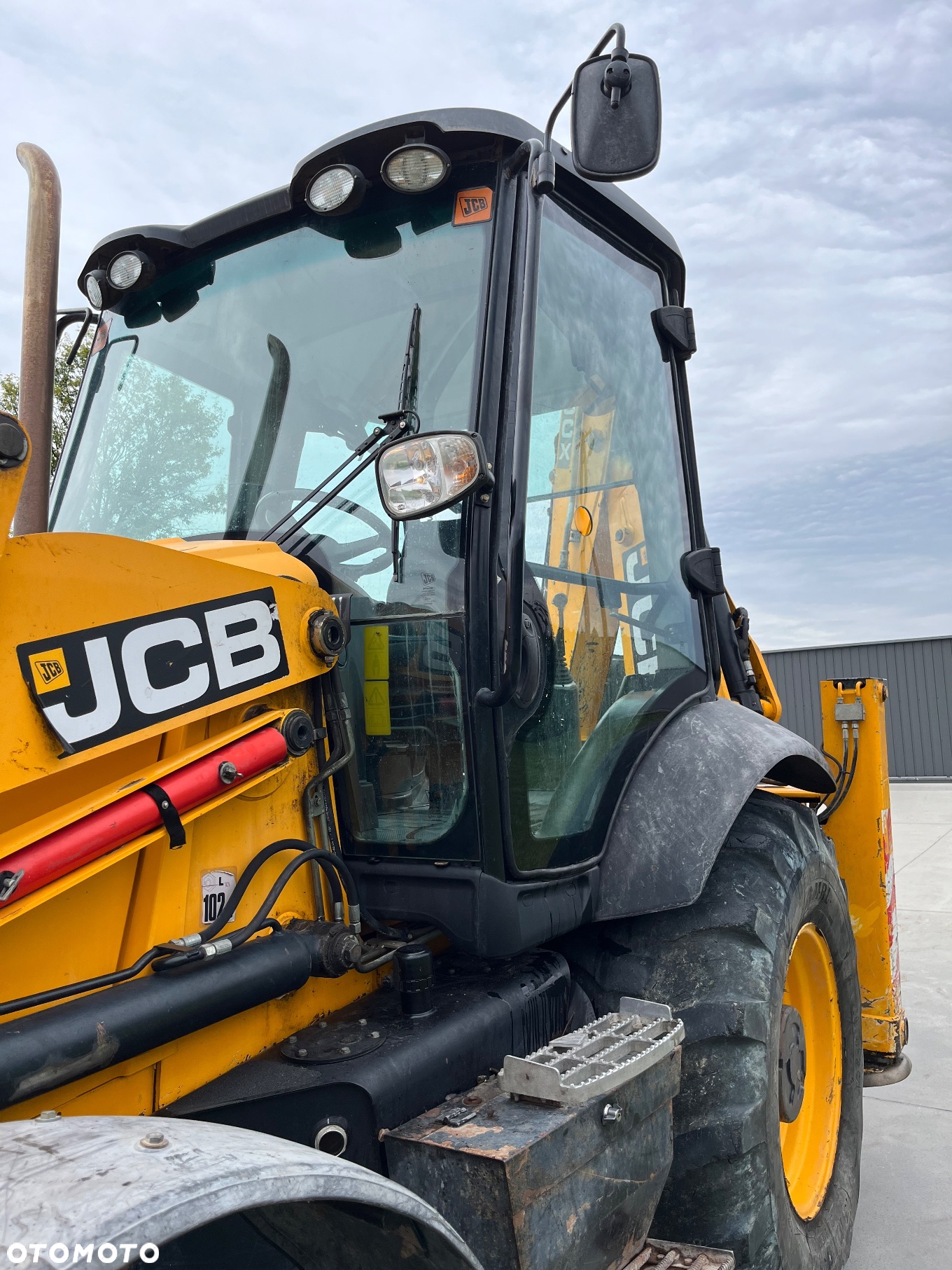 JCB 3CX - 7