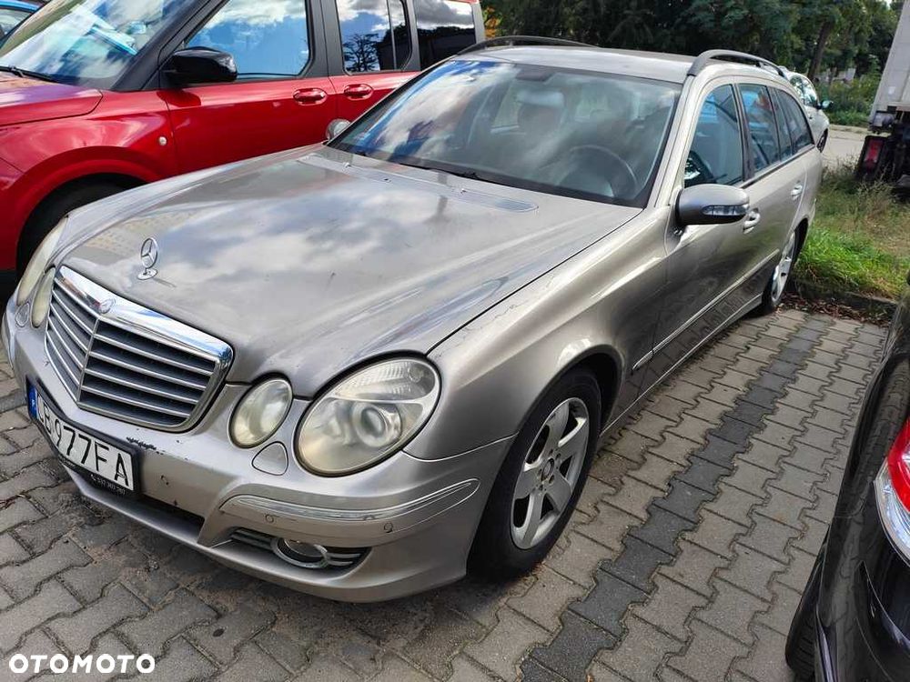 Mercedes-Benz Klasa E