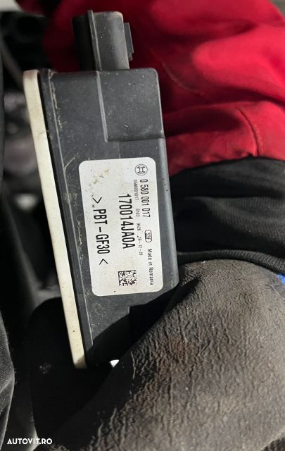 Modul pompa combustibil 2.3dci 170014ja0a Nissan Navara D23 [facelift - 3