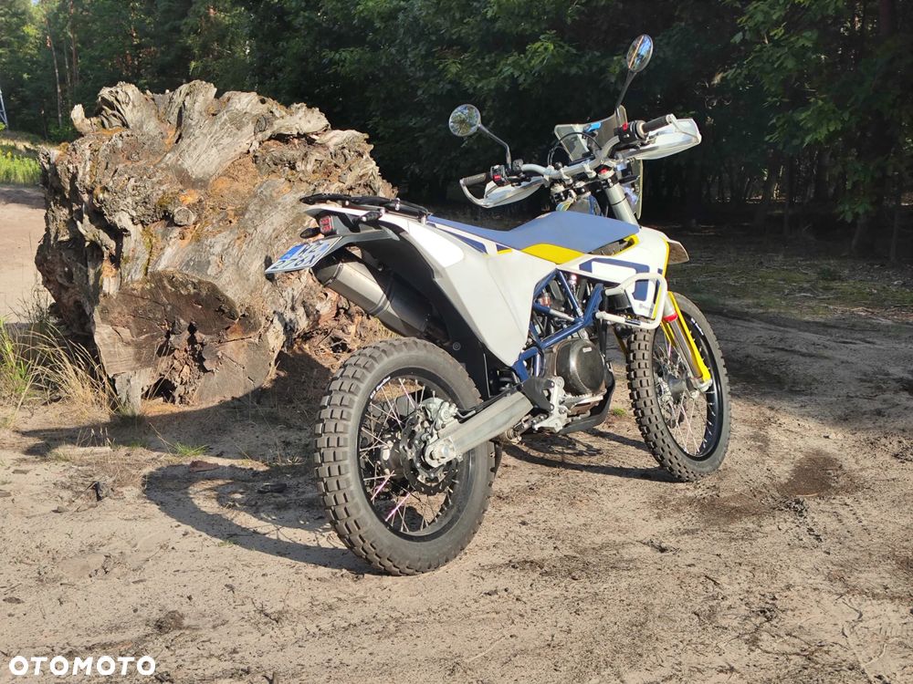 Husqvarna 701 - 6