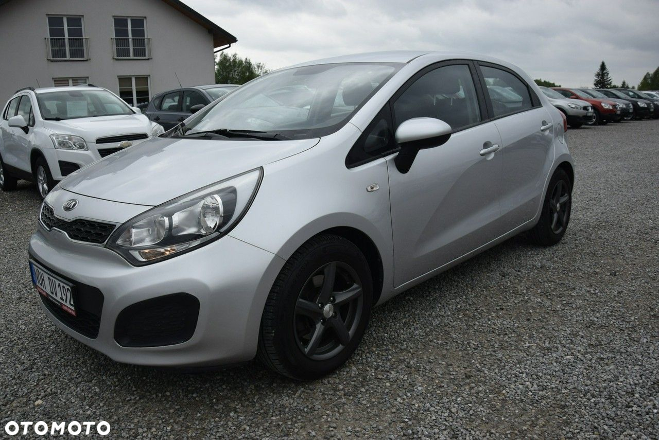 Kia Rio 1.2 Edition 7 - 7