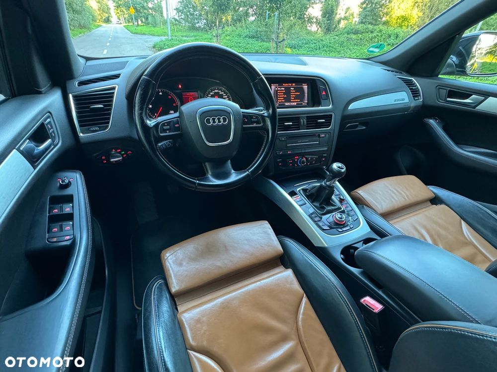 Audi Q5 2.0 TDI Quattro Prime Line - 17