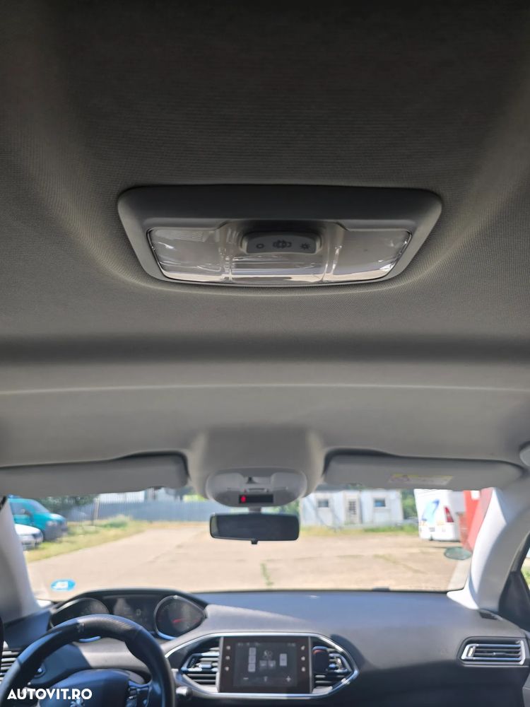 Peugeot 308 1.6 BlueHDi FAP STT Allure - 8