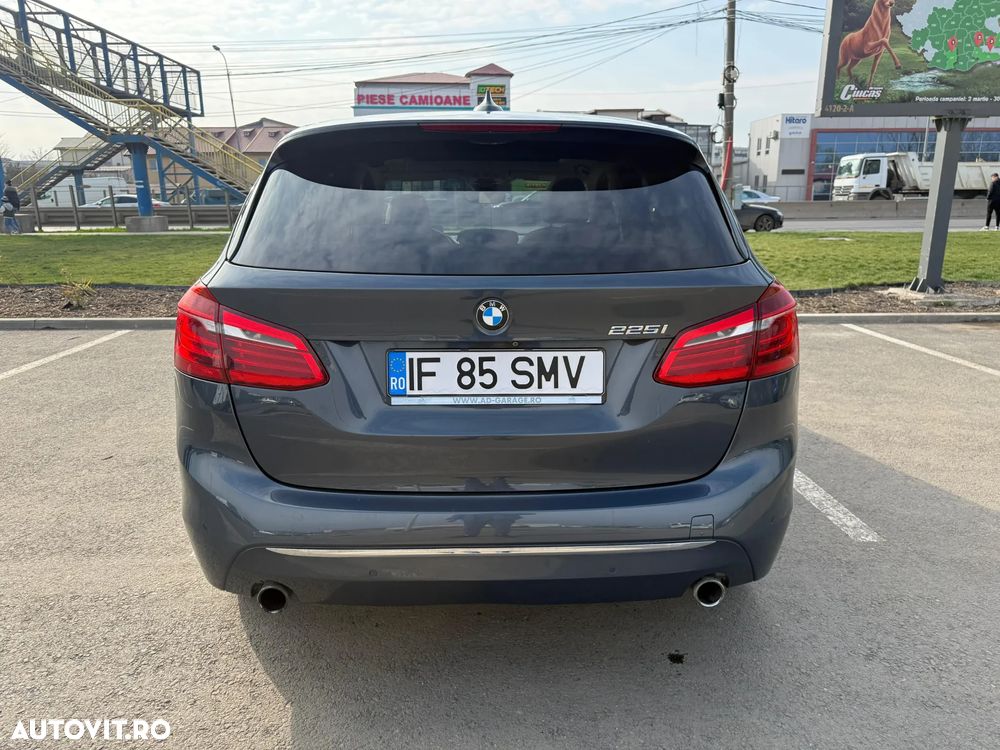 BMW Seria 2 225i Sport-Aut. Luxury Line - 20