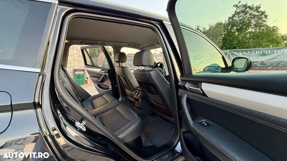 BMW X3 - 7