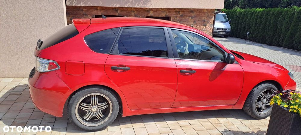 Subaru Impreza - 2