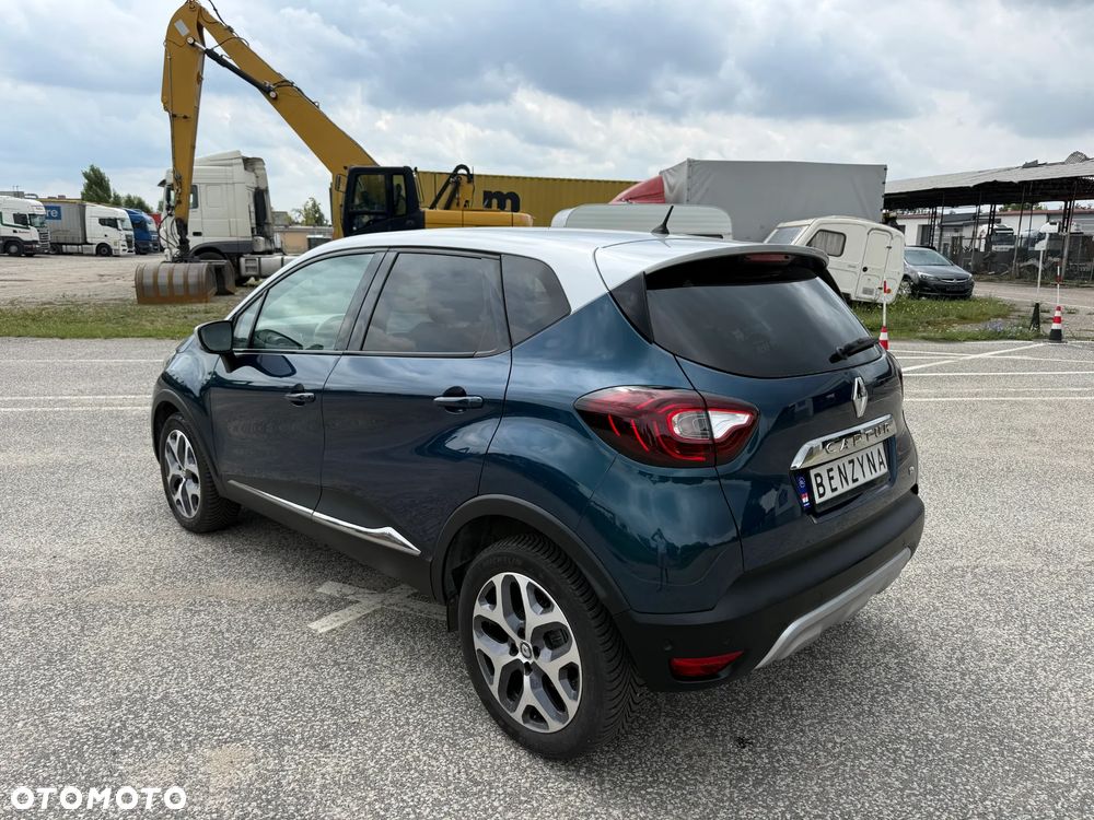 Renault Captur ENERGY TCe 120 EDC Experience - 34