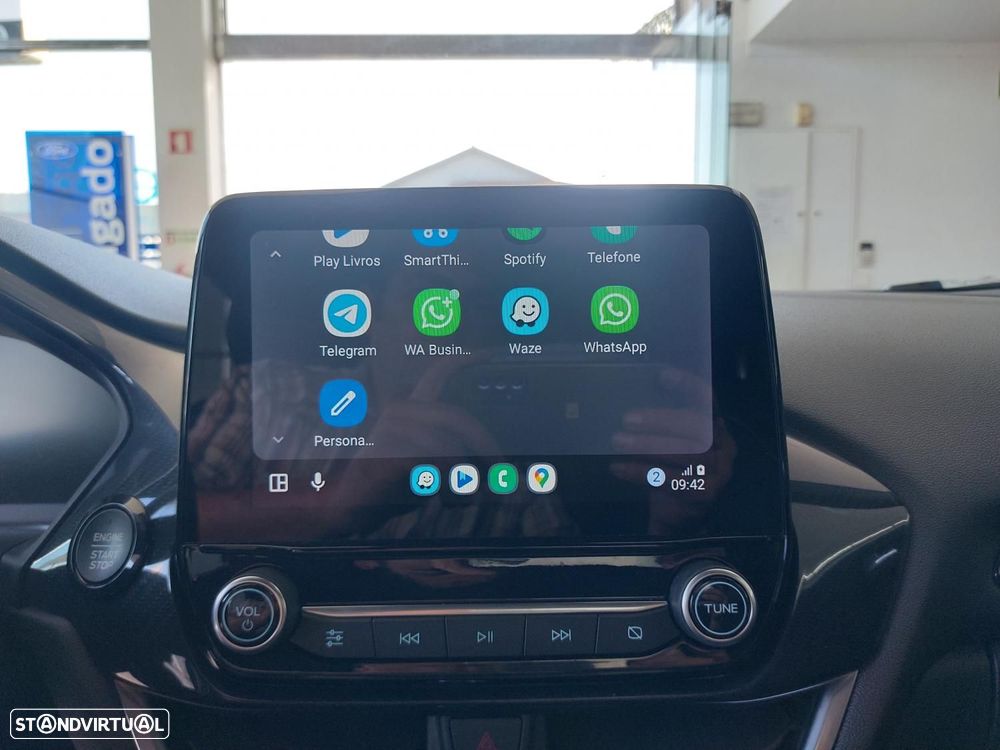 Ford Puma 1.0 EcoBoost MHEV ST-Line - 29