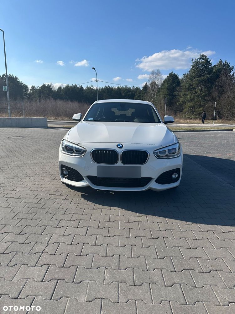 BMW Seria 1 116i Sport Line - 1