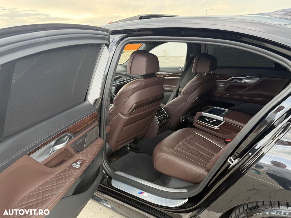 BMW Seria 7 745Le xDrive - 6