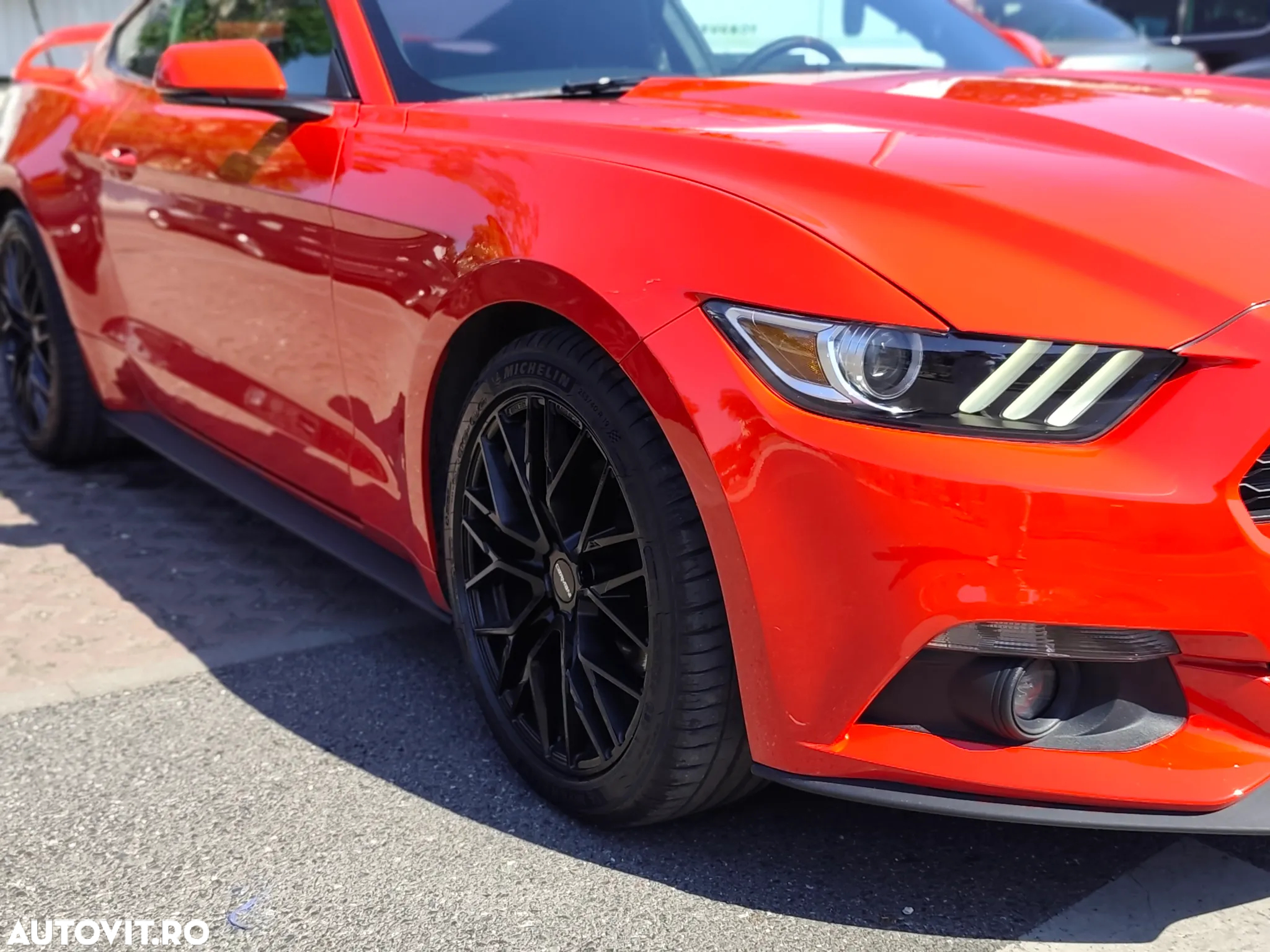 Ford Mustang 2.3 EcoBoost - 7