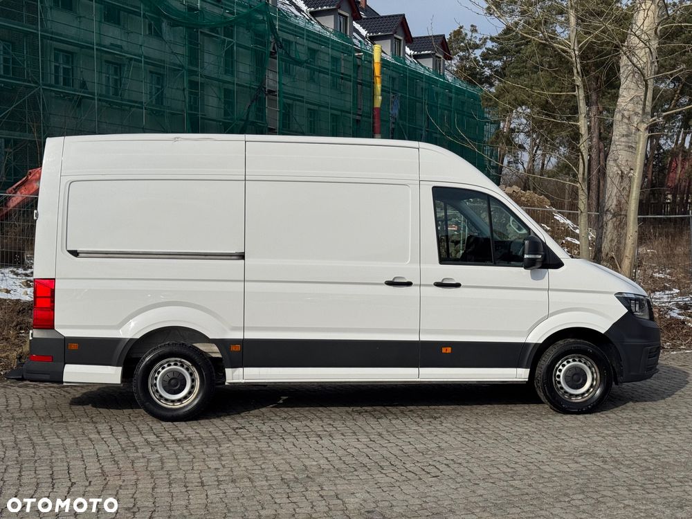 Volkswagen Crafter L3 H3 - 9