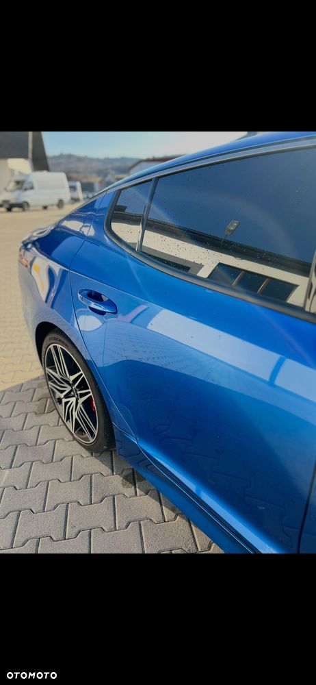 Kia Stinger 3.3 T-GDI V6 GT AWD - 9
