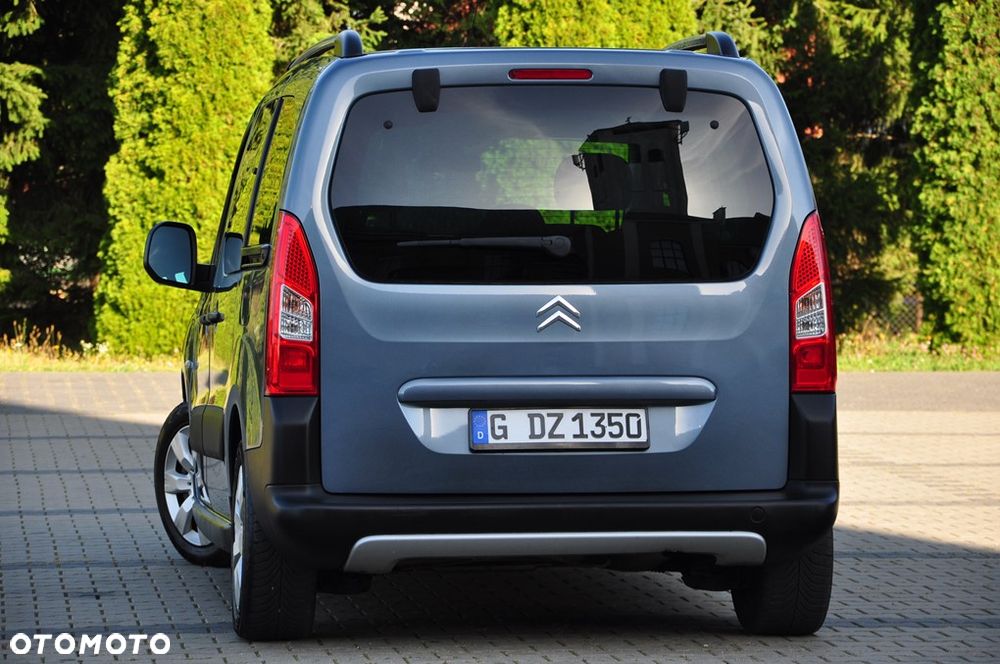Citroën Berlingo 1.6 16V XTR - 8