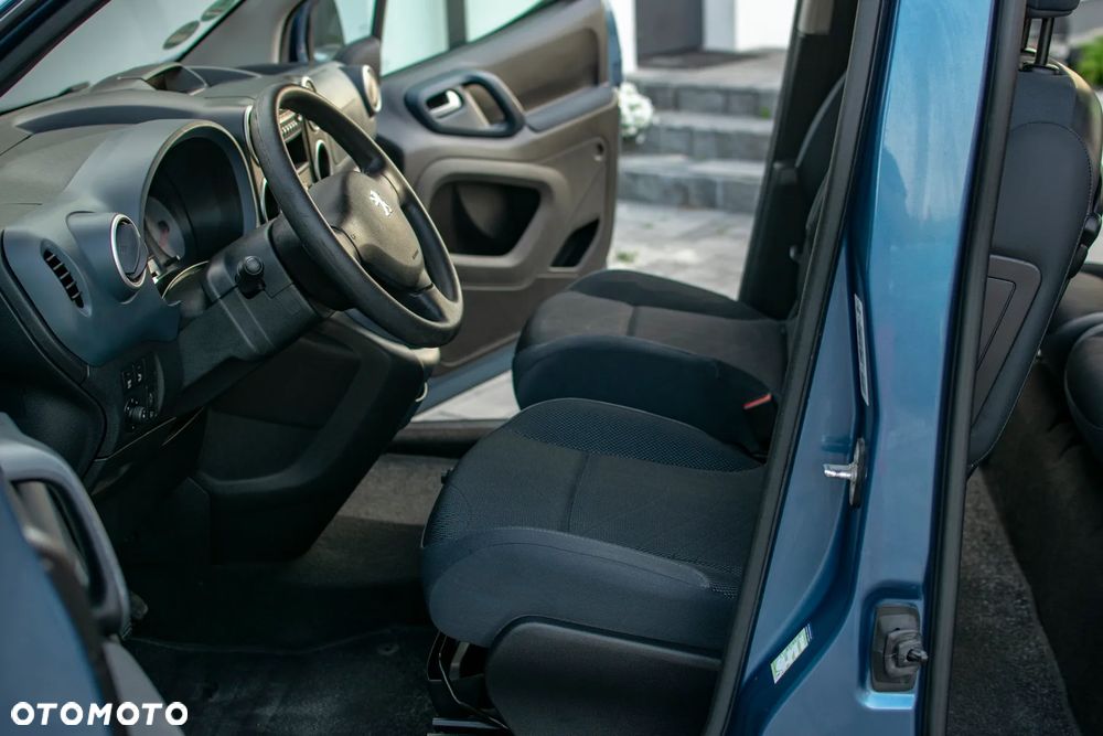 Peugeot Partner 110 Escapade - 5