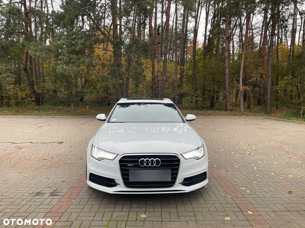 Audi A6 Avant 3.0 TDI DPF quattro tiptronic - 7
